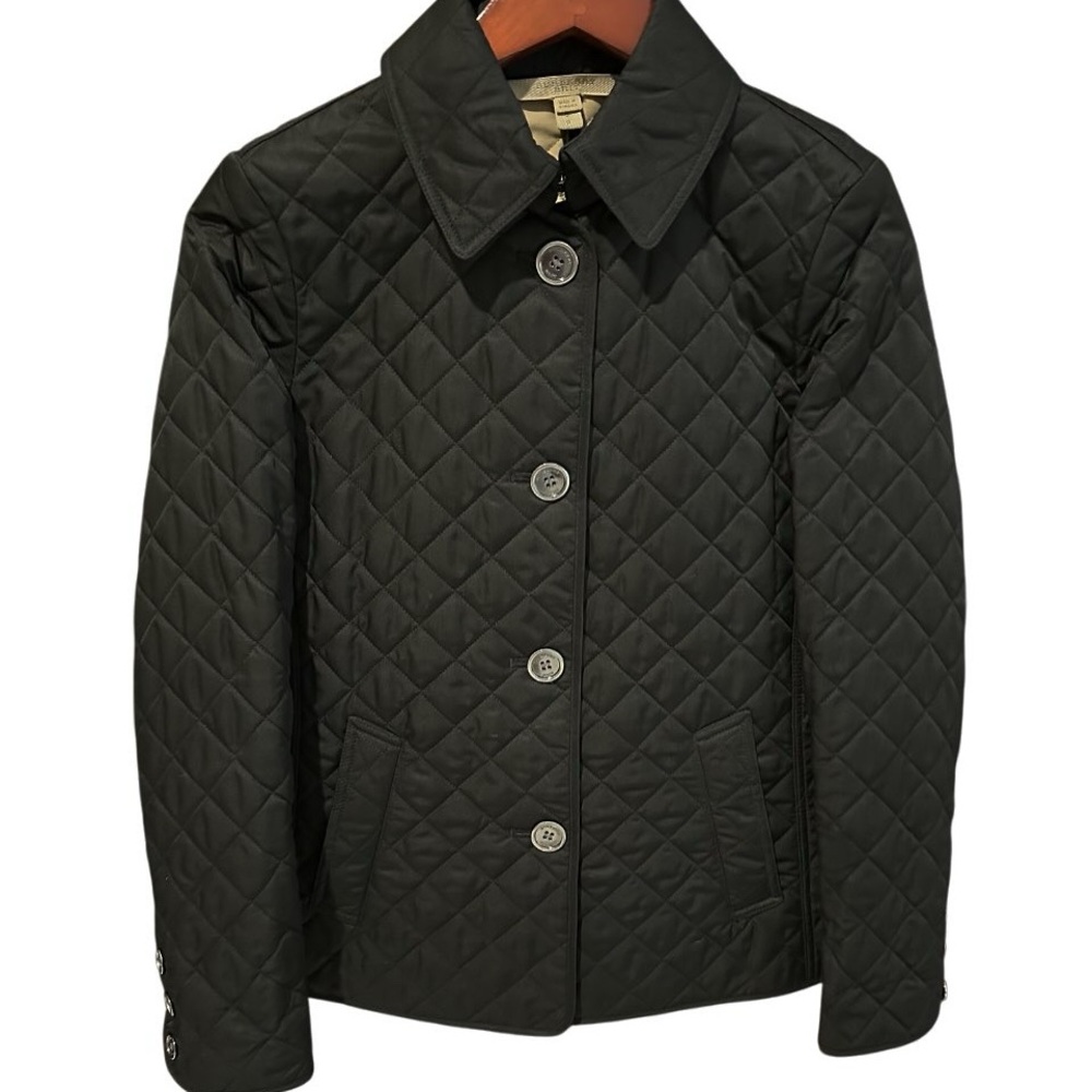 Burberry Brit Jacket Black